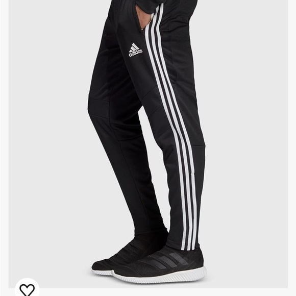 ADIDAS Men’s Tiro 19 Training Pant - size M - Picture 2 of 7